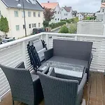 Central - 2 Bedrooms - 2 Bathrooms - Balcony - Parking - Close To Ons * 스타방에르