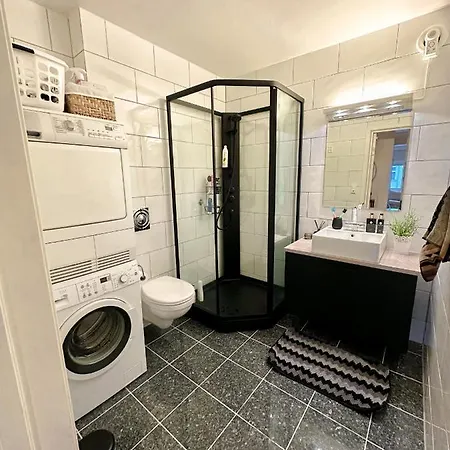 Appartement - 2 Bedrooms - 2 Bathrooms - Balcony - Parking - Close To Ons Stavanger
